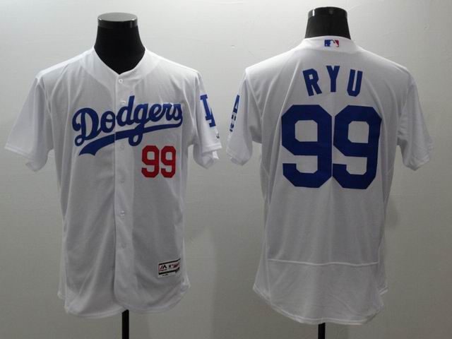 Women Los Angeles Dodgers Jerseys-056